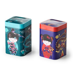 Barattolo Sweet little geisha