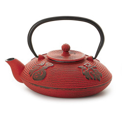 Teiera in ghisa Tianjin 0,8 L