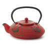 Teiera in ghisa Tianjin 0,8 L