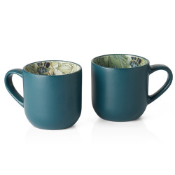 Tazza Blue garden