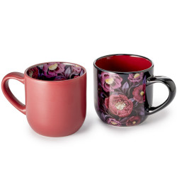 Tazza Mystic Flower