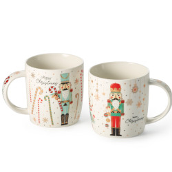 Tazza Mister Cracker in Ceramica – 300 ml