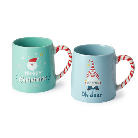Tazza Sweet Christmas in Ceramica – 450 ml