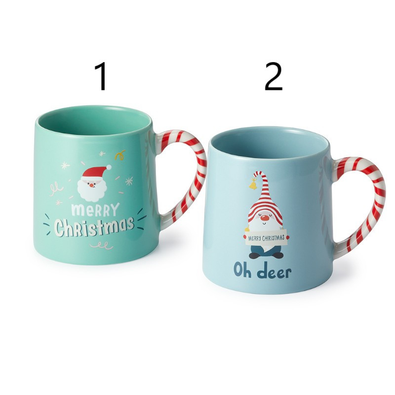 Tazza Sweet Christmas in Ceramica – 450 ml