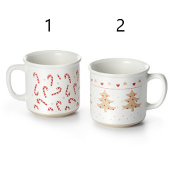 Tazza Cozy Winter in Ceramica – 500 ml