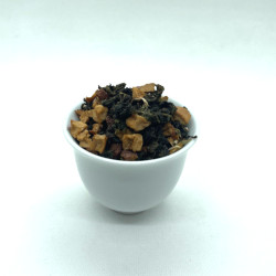 Tè Oolong Sette virtù