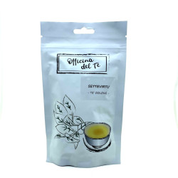 Tè Oolong Sette Virtù – Armonioso, Fiorito & Fruttato