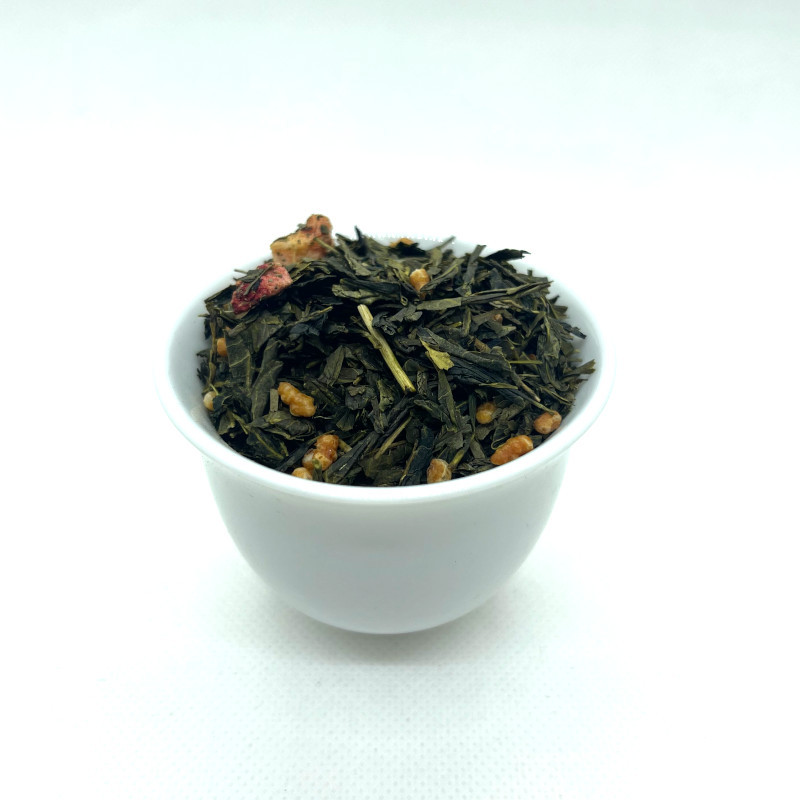 Tè verde Tesori d'Oriente Tè verde Tesori d'Oriente