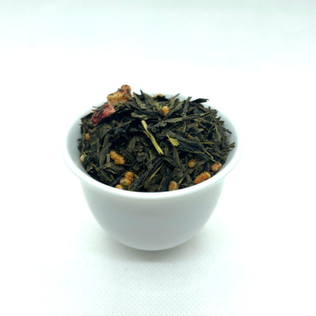 Tè verde Tesori d'Oriente