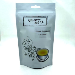 Tè verde Tesori d'Oriente