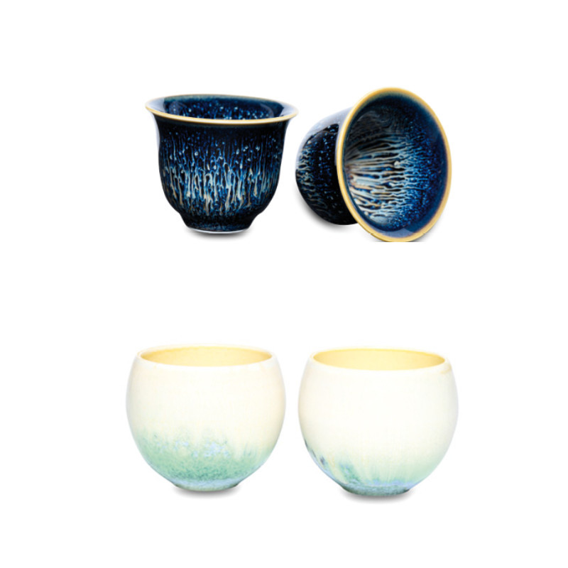 Set 2 coppette in due varianti colore