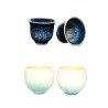 Set 2 coppette in due varianti colore