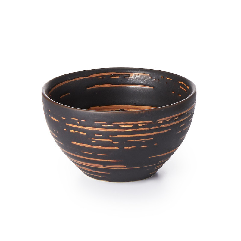 Ciotolina in Terracotta Smaltata – 150 ml per Degustazione Tè