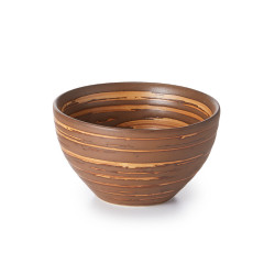 Ciotolina in Terracotta Smaltata – 150 ml per Degustazione Tè