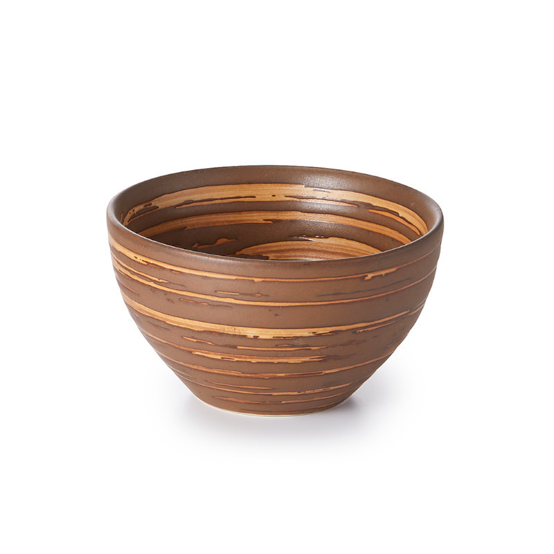 Ciotolina in Terracotta Smaltata – 150 ml per Degustazione Tè