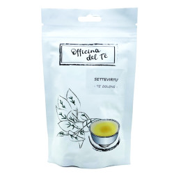 Tè Oolong Sette Virtù – Armonioso, Fiorito & Fruttato