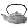 Teiera in ghisa Xiang grigio 1,1 L