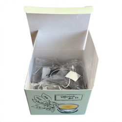 Box Piramidi Tè Nero Earl Grey Blue – 10 Piramidi