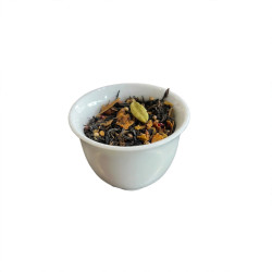 Tè Nero Christmas Cookies – Tè Nero Aromatizzato con Spezie e Frutta