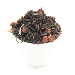 tè nero bosco incantato