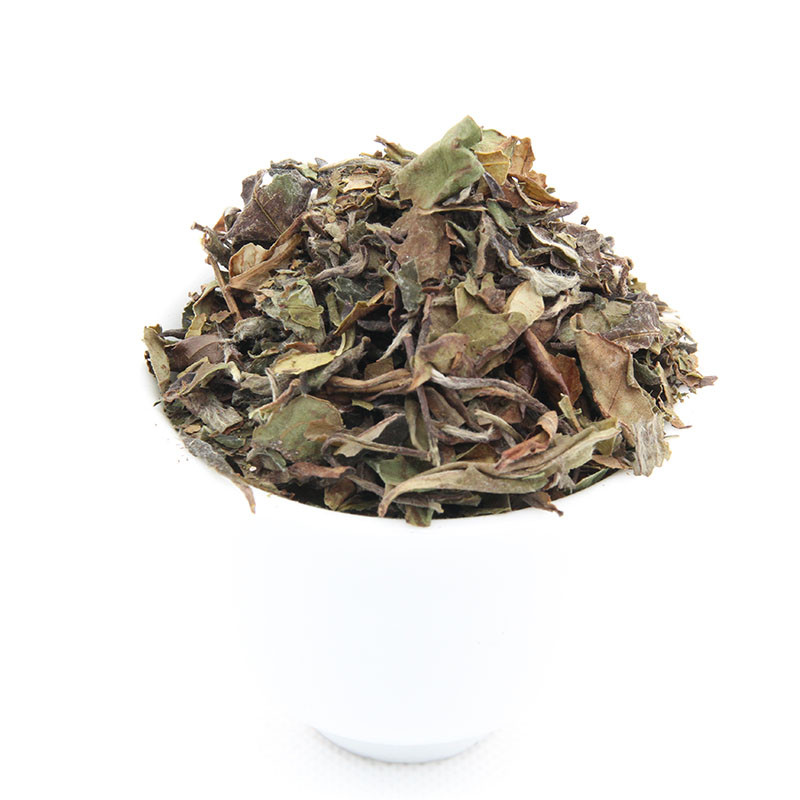 tè bianco bai mu dan