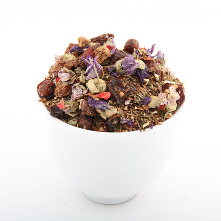 rooibos elisir di giovinezza