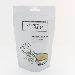 Infuso Mango e Carota – Mix Frutta & Verdura