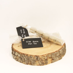 Pu'er Black Mini Tuo Shu – Tè Nero Pu’er Fermentato in Monodosi 25g