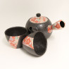 set kyusu fiori 220 ml