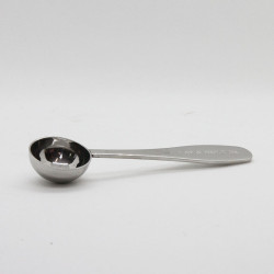 Cucchiaio Dosatore in Acciaio Inox per Tè – Misurino 3 g