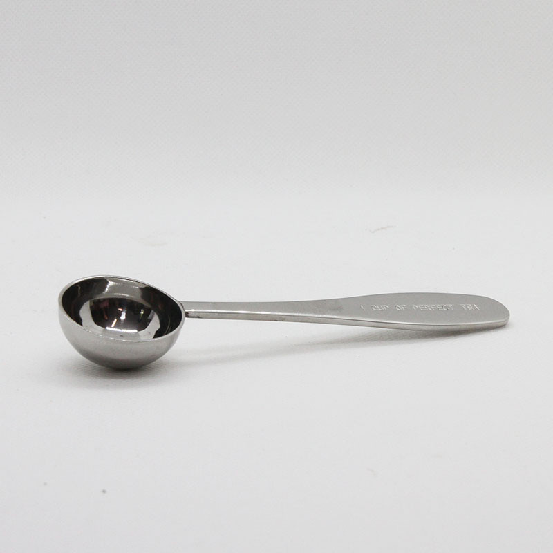 Cucchiaio Dosatore in Acciaio Inox per Tè – Misurino 3 g