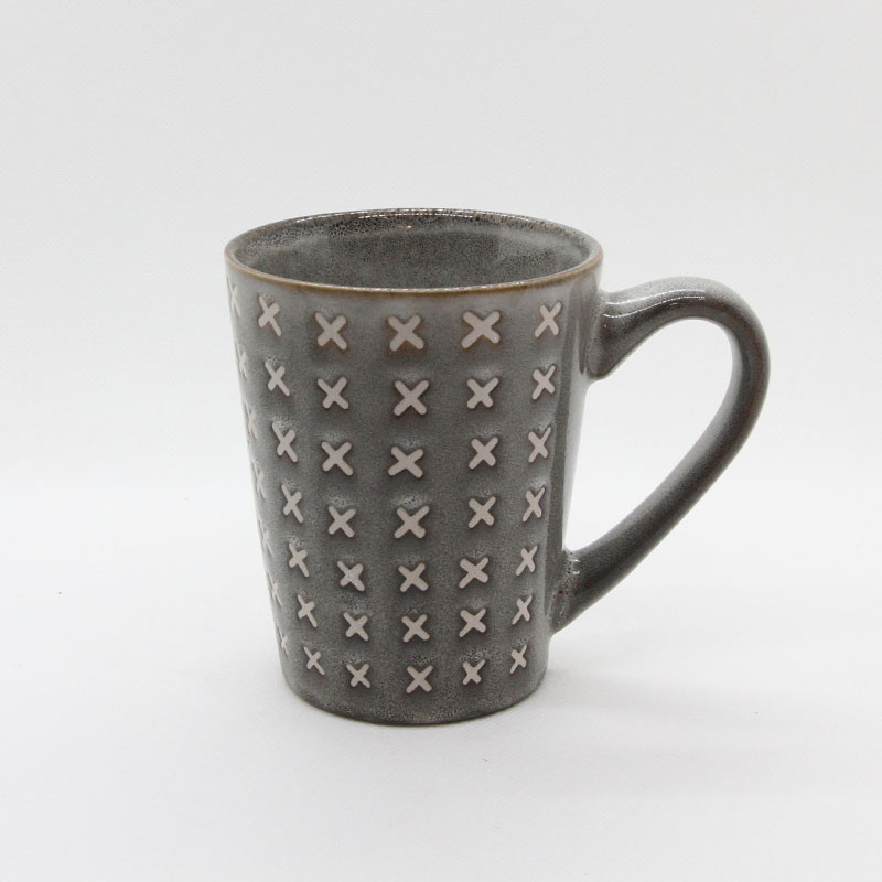 Tazza Luk in Ceramica – 250 ml in Due Fantasie