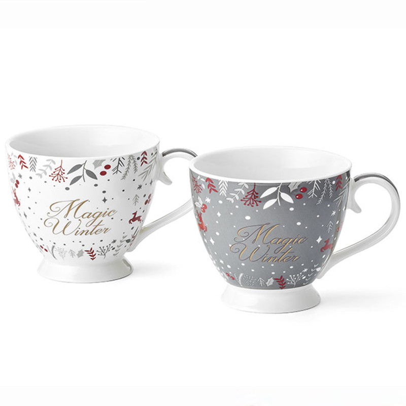 tazza magic winter