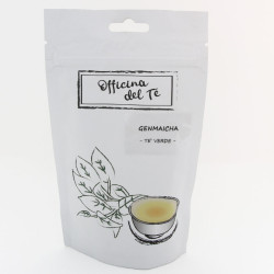 Tè verde Genmaicha