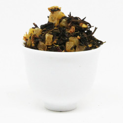 tè verde dolcezza orientale