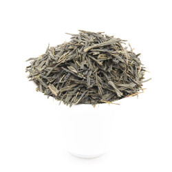 tè verde bancha primaverile