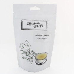 Tè verde Ginger lemon