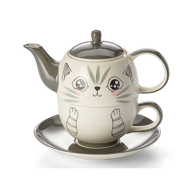 Tea for one Gatto