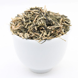 Tè verde Kukicha coppetta