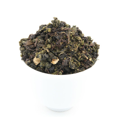 tè oolong fiore di taiwan