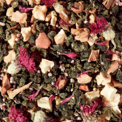Tè Oolong Sette virtù